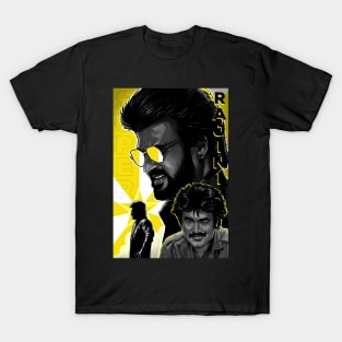 Superstar Rajini T-Shirt